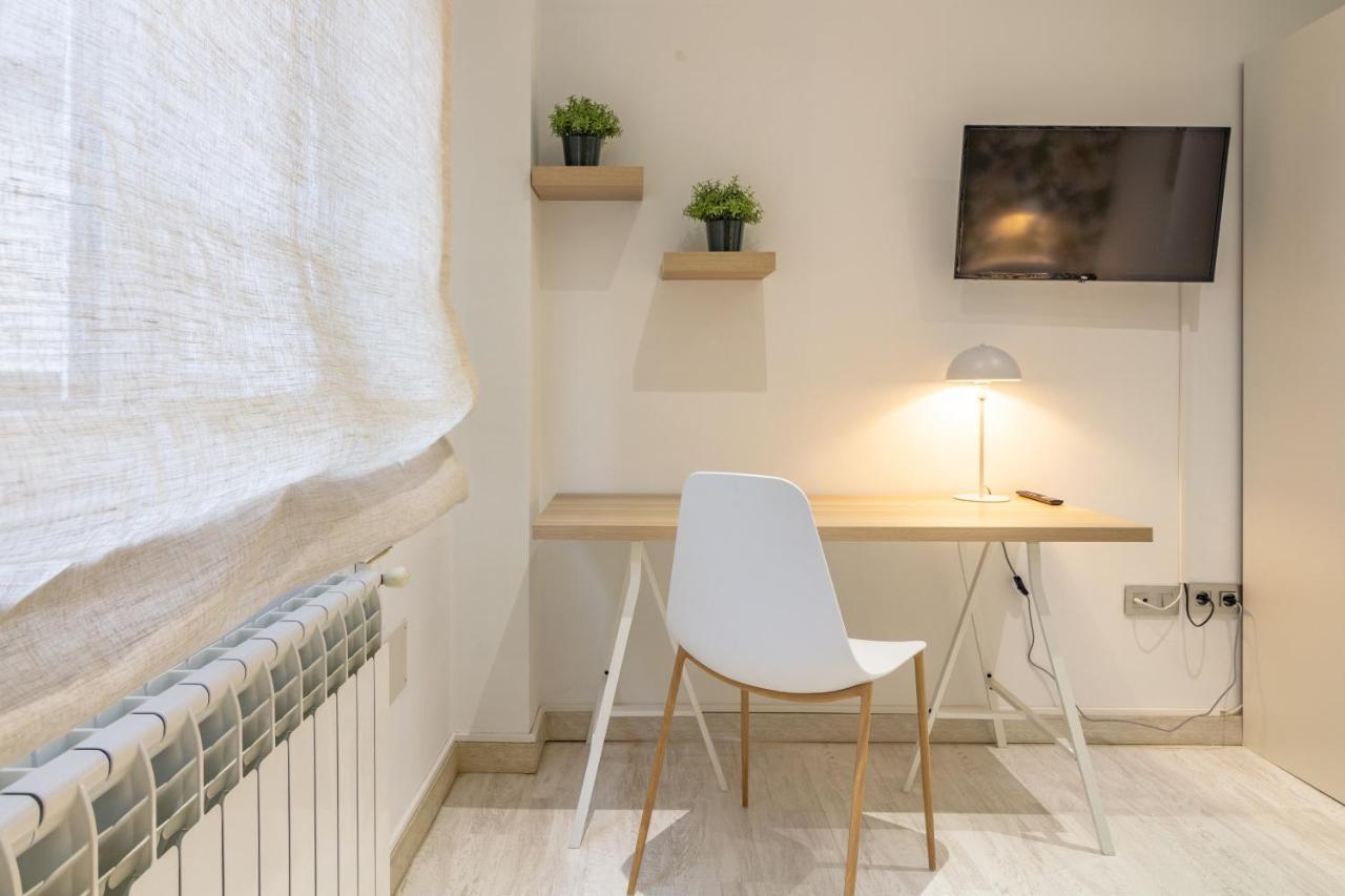 Ah King Size Apartment Vut5461As Oviedo Esterno foto